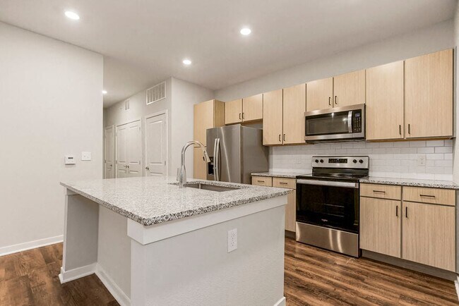 Floorplan - The Element