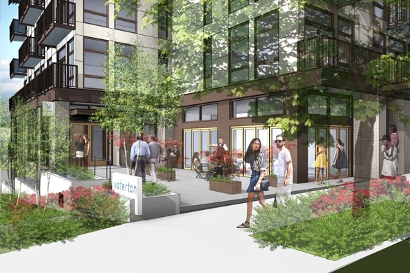 Building Photo - The Waterton Apartments