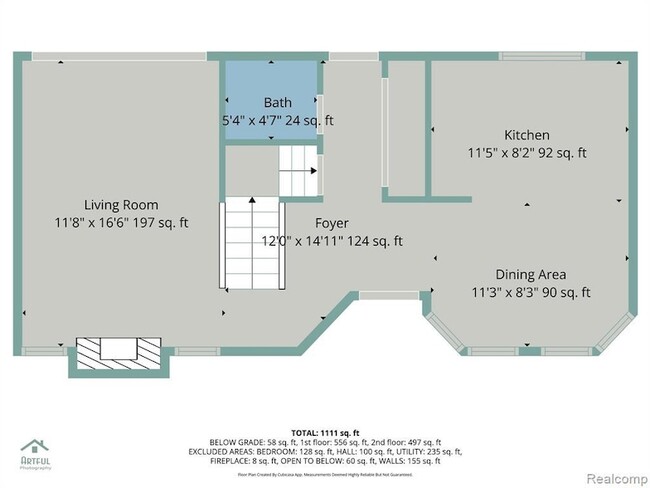 Building Photo - 5186 E 14 Mile Rd