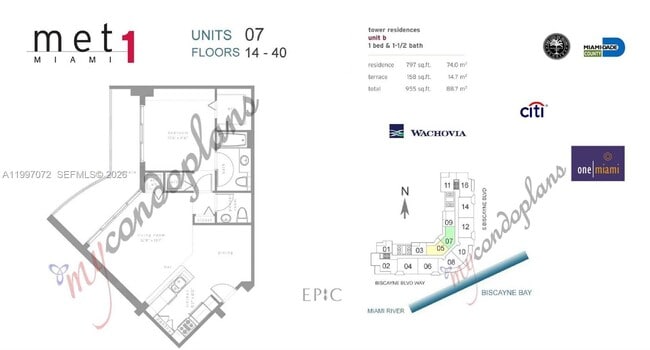 Building Photo - 300 S Biscayne Blvd