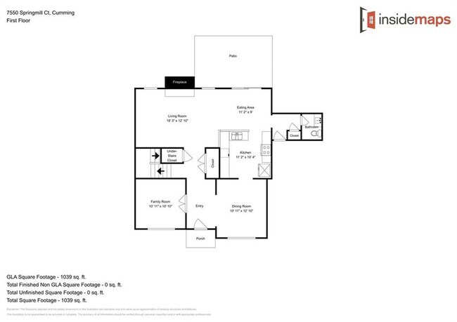 Building Photo - 7550 Springmill Ct