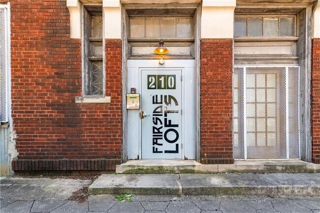 Building Photo - 210 Walker St SW