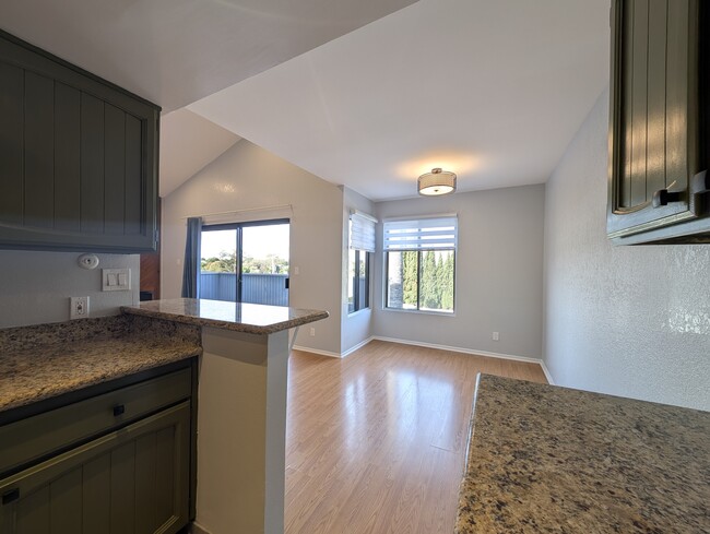 Kitchen looking out - 5530 Thornburn St