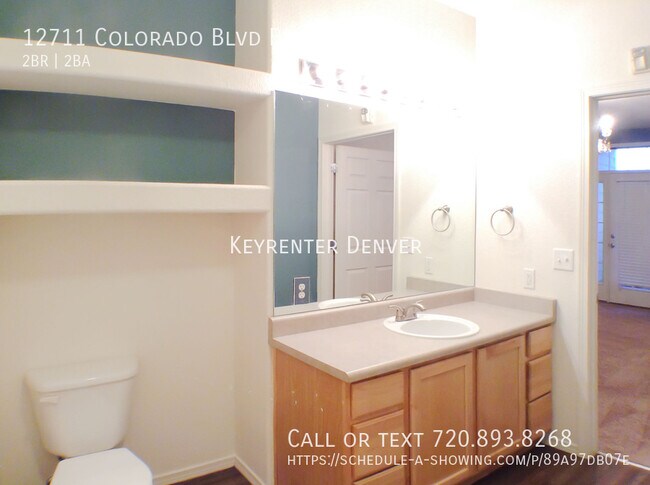 Building Photo - 2BD, 2BA Thornton Condo, Walk to Parks and...