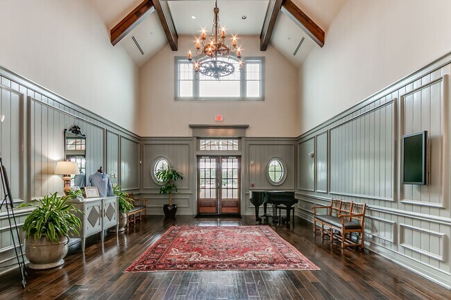 Building Photo - Move-In Ready 3-Bedroom Villa in Gated Savannah Quarters!