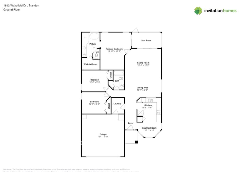 Building Photo - 1612 Wakefield Dr