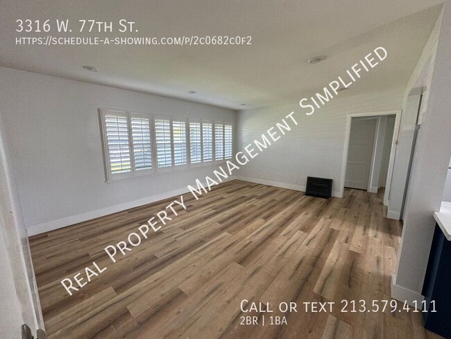 Building Photo - 3316 W 77th St