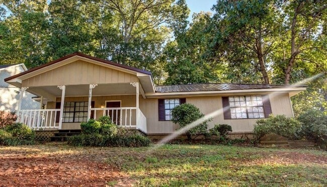 Primary Photo - Great 3 Bed 2 Bath House for Rent/ Trussvi...