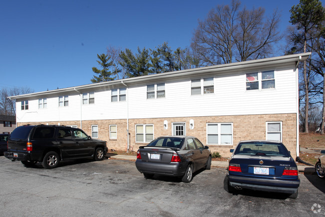 Primary Photo - Cedar Fork Apartments