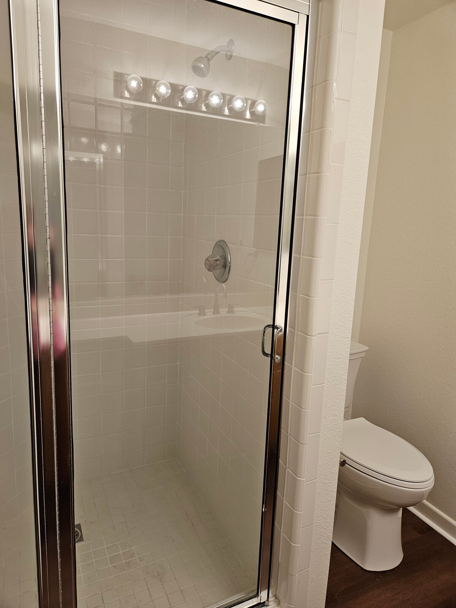 2nd Shower & Toilet - 11829 Gateway Blvd