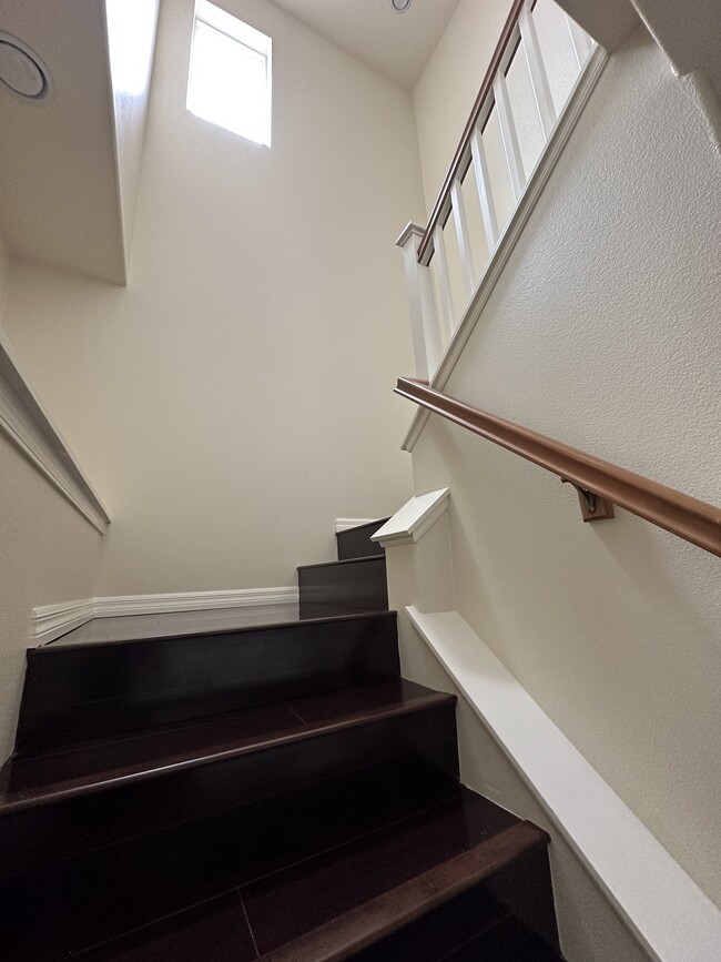 Stairway to 3rd floor - 22919 Mariposa Ave