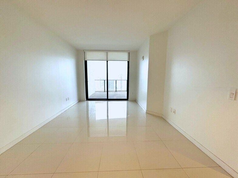 Living Room - 1600 NE 1st Ave