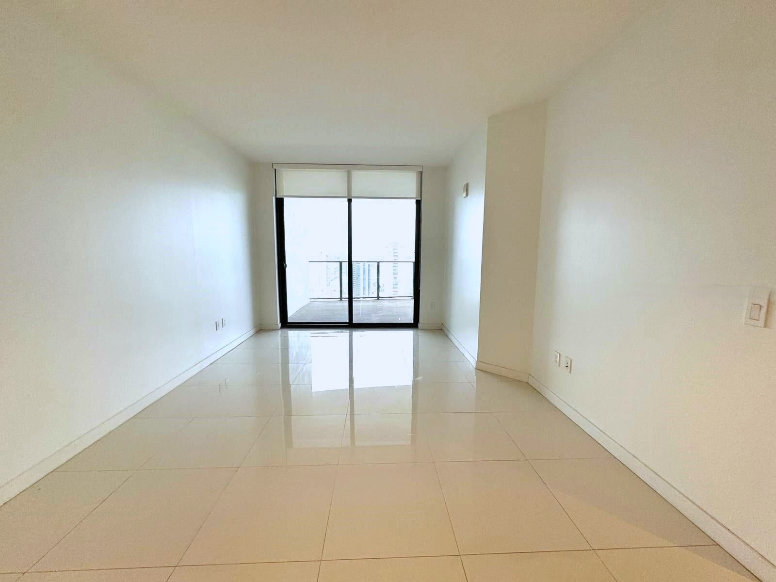 Living Room - 1600 NE 1st Ave