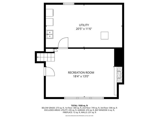 Building Photo - 320 Elmwood Dr