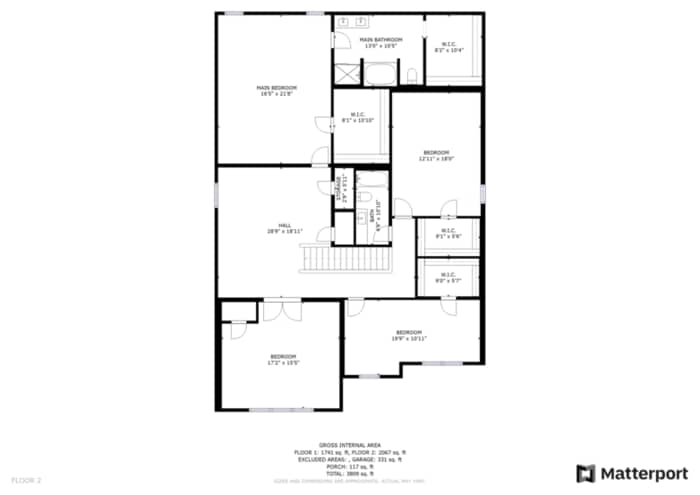 Building Photo - 3703 Avalon Lake Dr SW