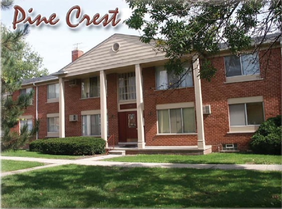 Primary Photo - Pinecrest Apartments