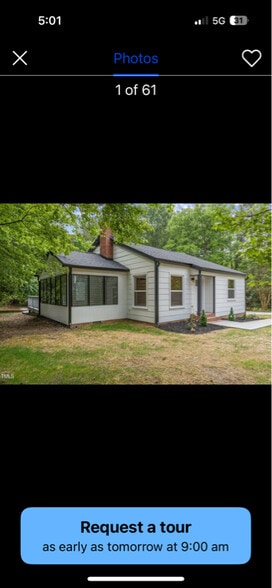 Building Photo - 4713 Erwin Rd