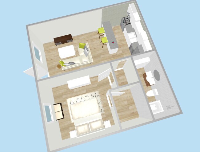 Floorplan - Breakwater