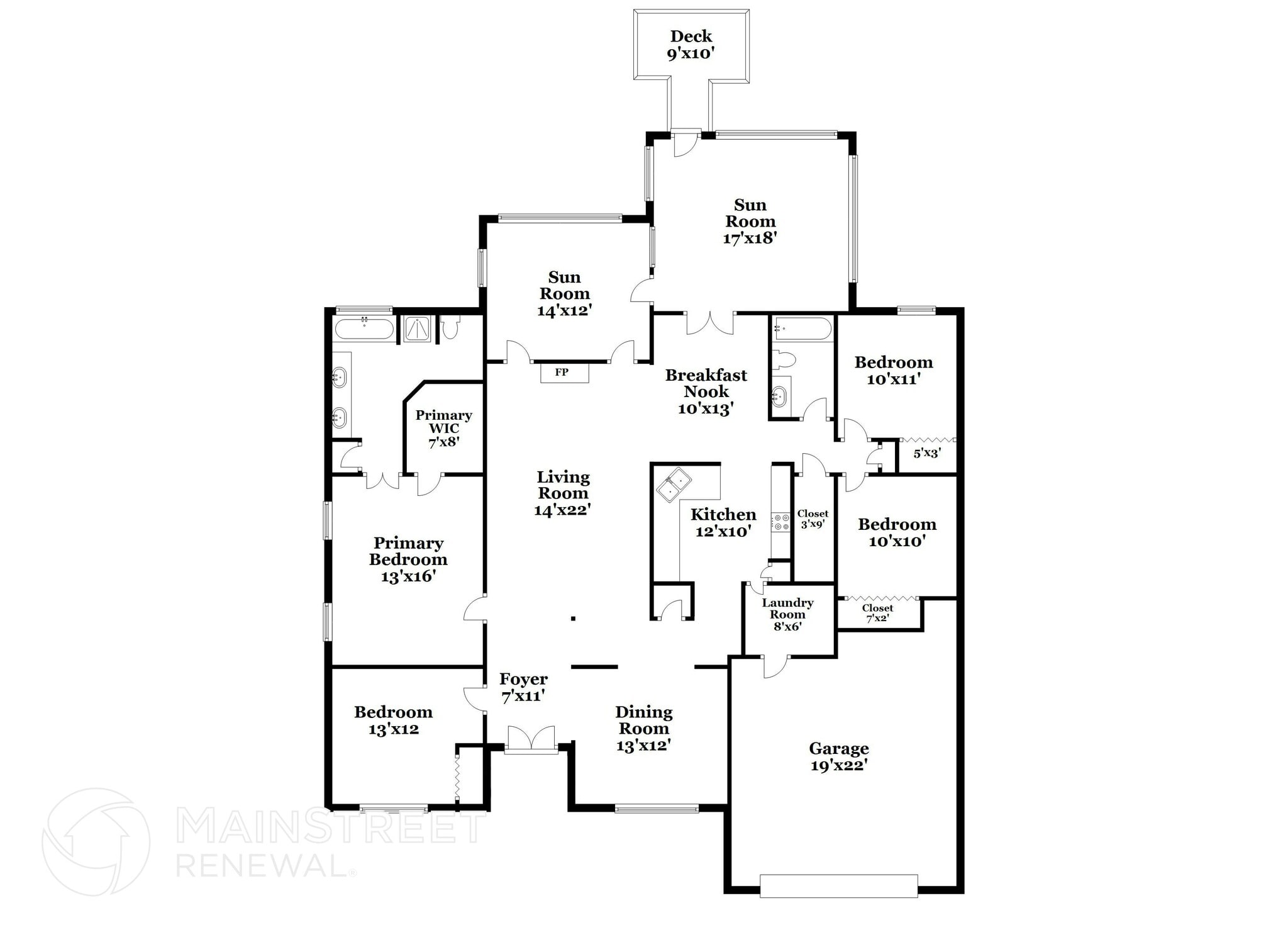 Building Photo - 6245 New Magnolia Pl