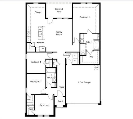 Building Photo - 2721 Flowers Dr