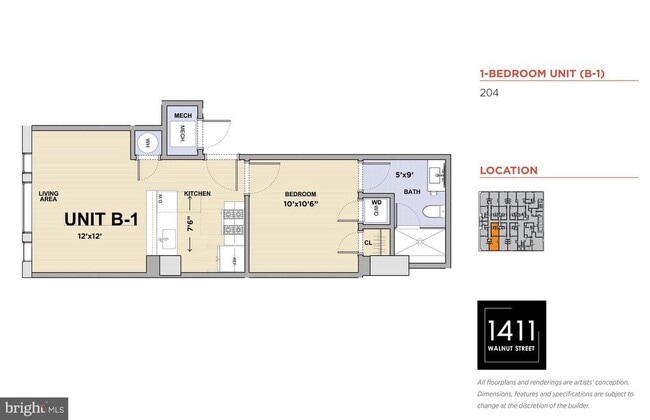 Building Photo - 1411 Walnut St