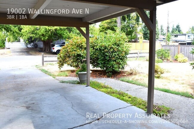 Building Photo - 19002 Wallingford Ave N