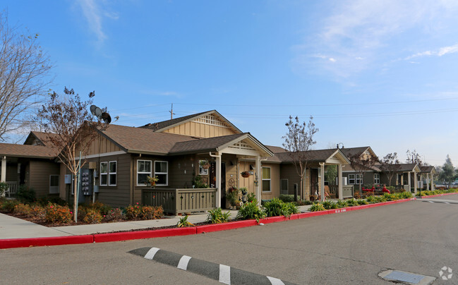 Building Photo - Vandenburgh Villa Senior Apartments