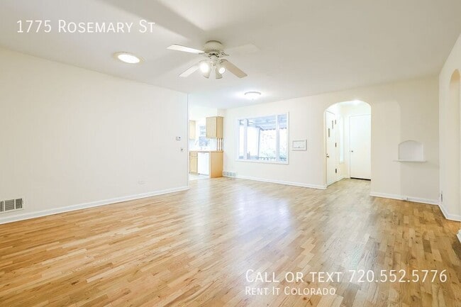 Building Photo - 1775 Rosemary St