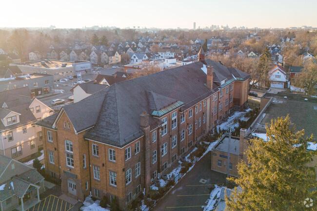Building Photo - The School Lofts @ Seneca