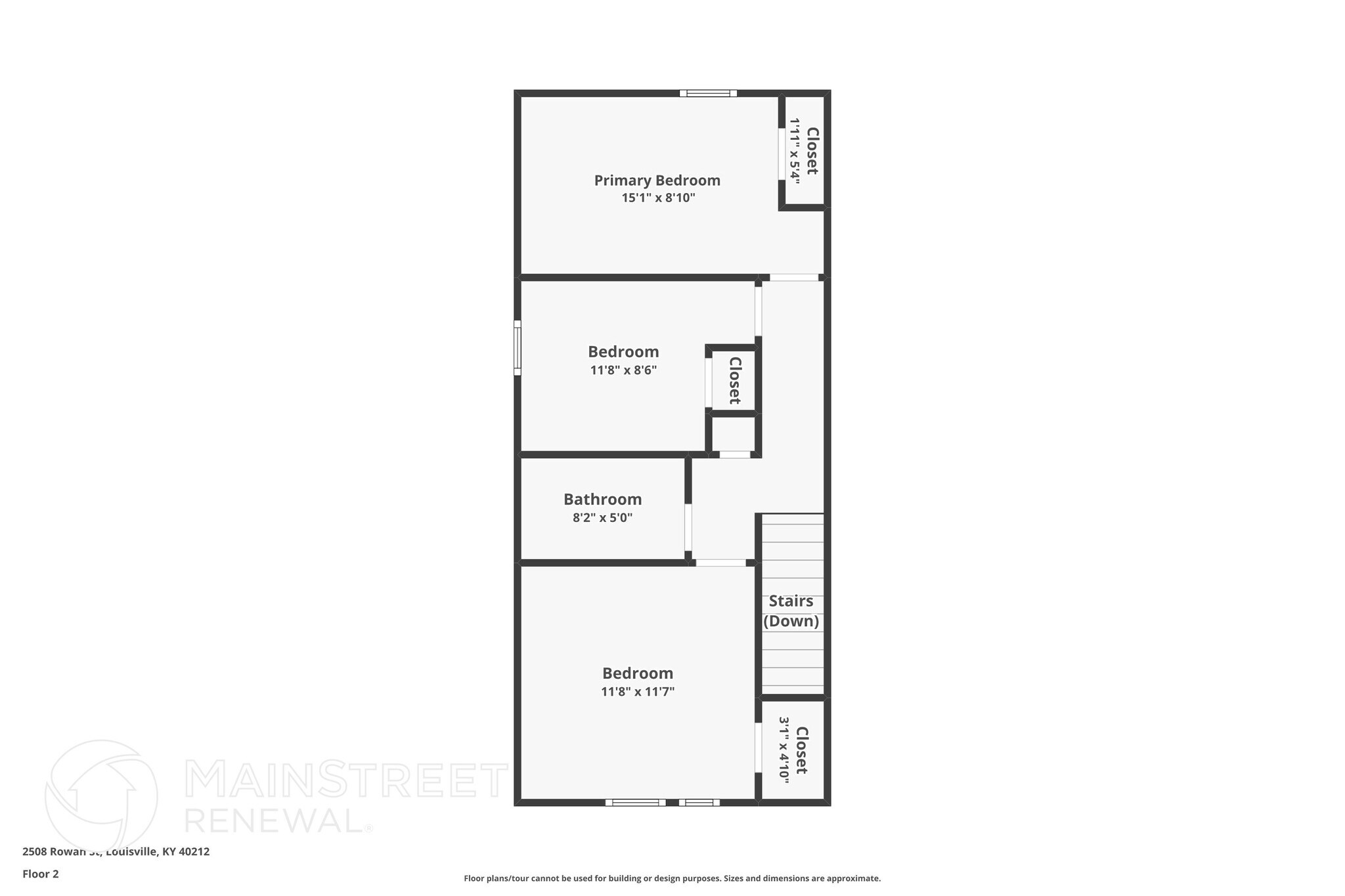 Building Photo - 2508 Rowan St