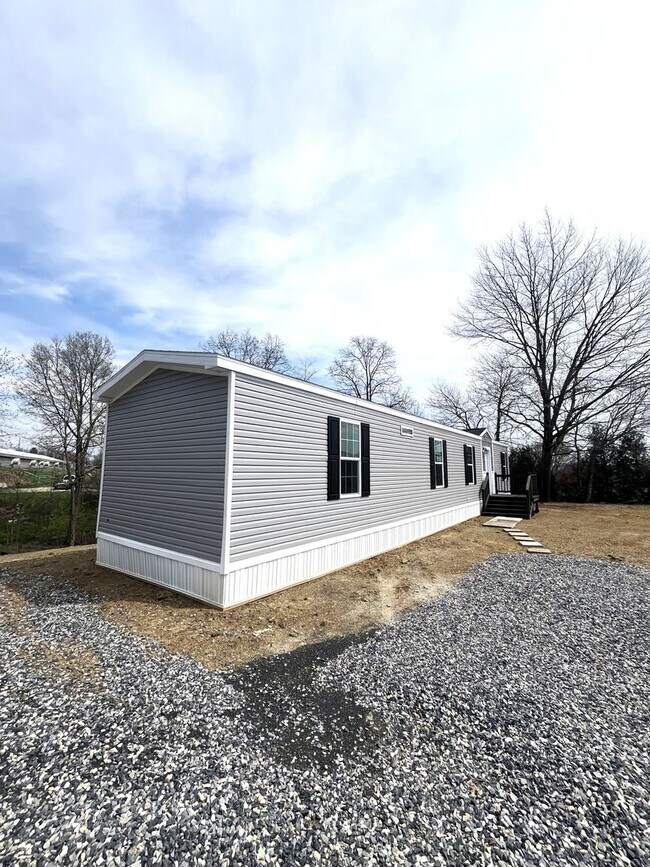 Building Photo - NEW!!!! Mobile home featuring 2 bedrooms and 1 bathroom.