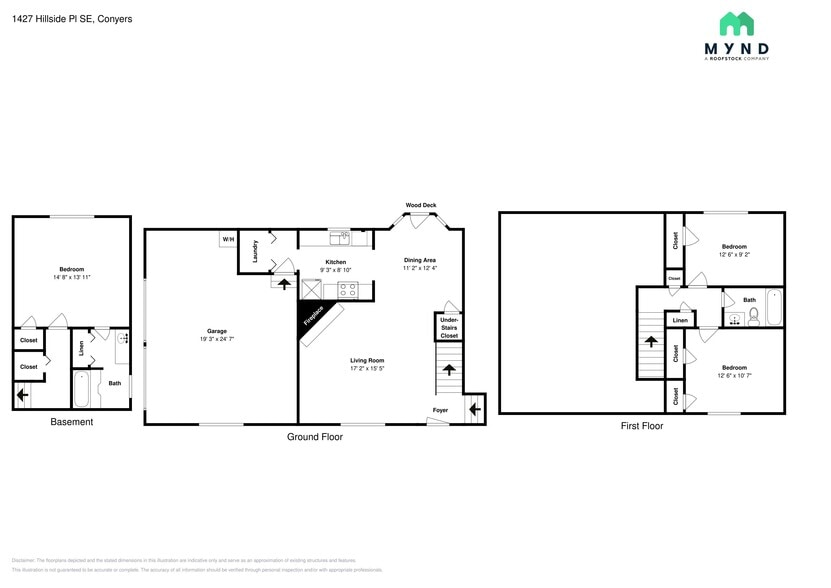 Building Photo - 1427 Hillside Pl SE