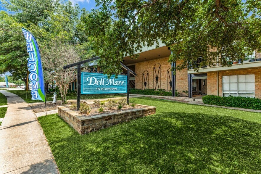 Dell Marr/Allandell 410 N International Rd Garland TX 75042