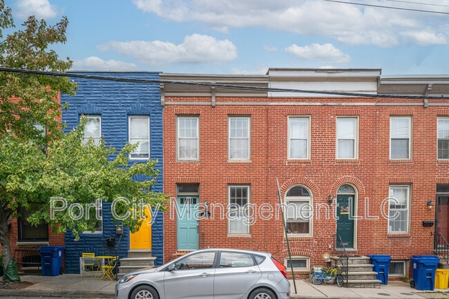 Building Photo - 412 Gittings St