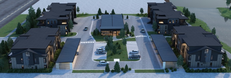 Building Photo - 740 Blue River Pkwy