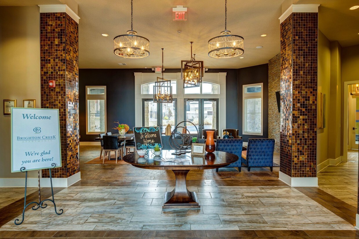 Brighton Creek Apartments Kansas City