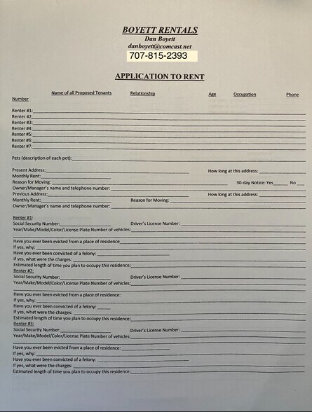 Building Photo - 1652 E St