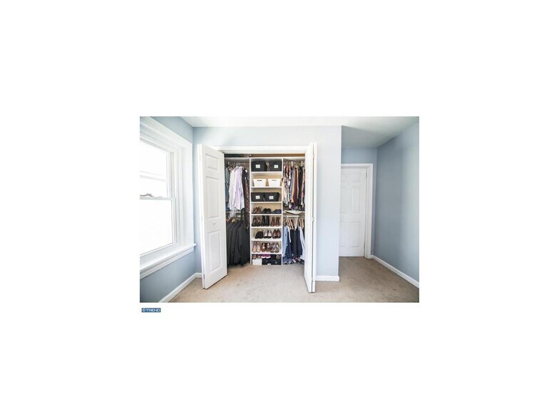Master Bedroom Closet - 703 E Hector St
