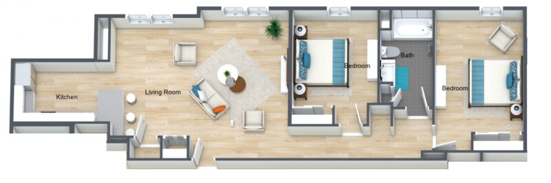 Building Photo - 117 W Main St