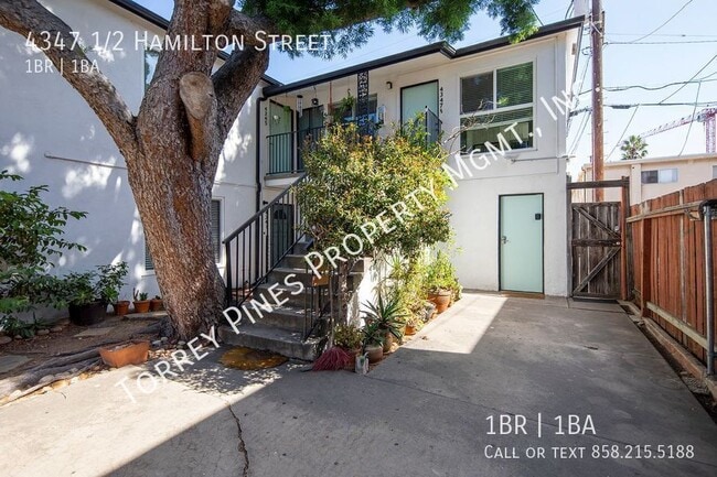 Building Photo - 4347 1/2 Hamilton Street-