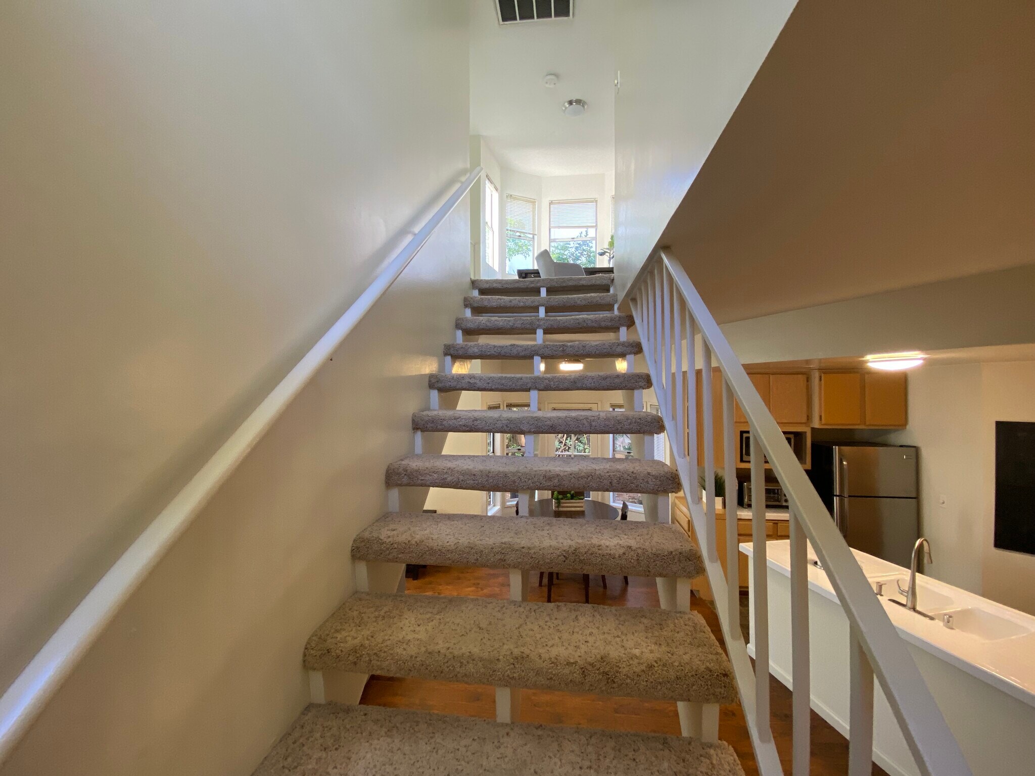 Stairs - 142 Monterey Blvd