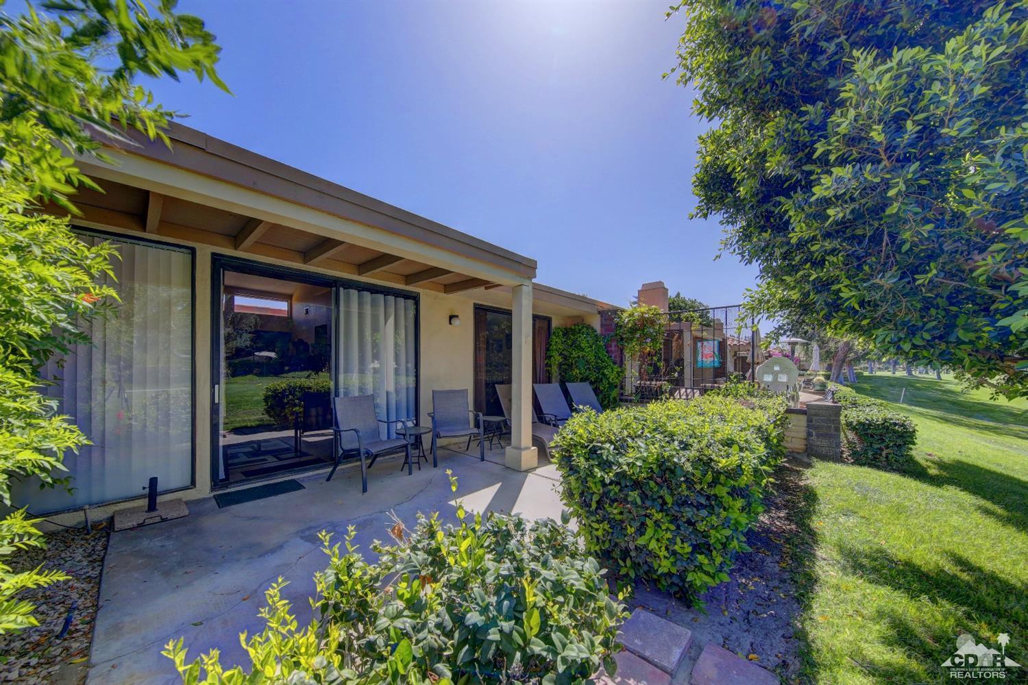 Patio - 203 Serena Dr