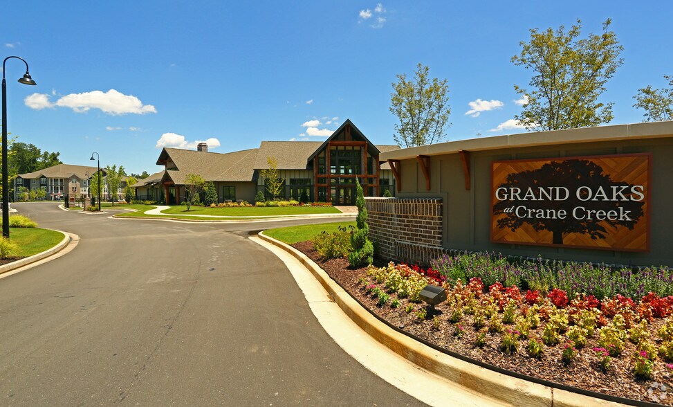 Grand Oaks at Crane Creek 680 Crane Creek Dr Augusta GA 30907