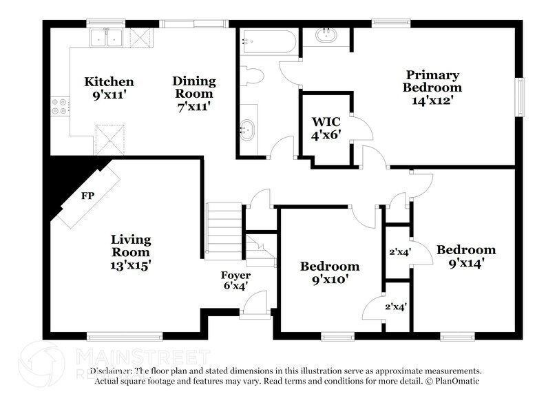 Building Photo - 1126 E Elizabeth St