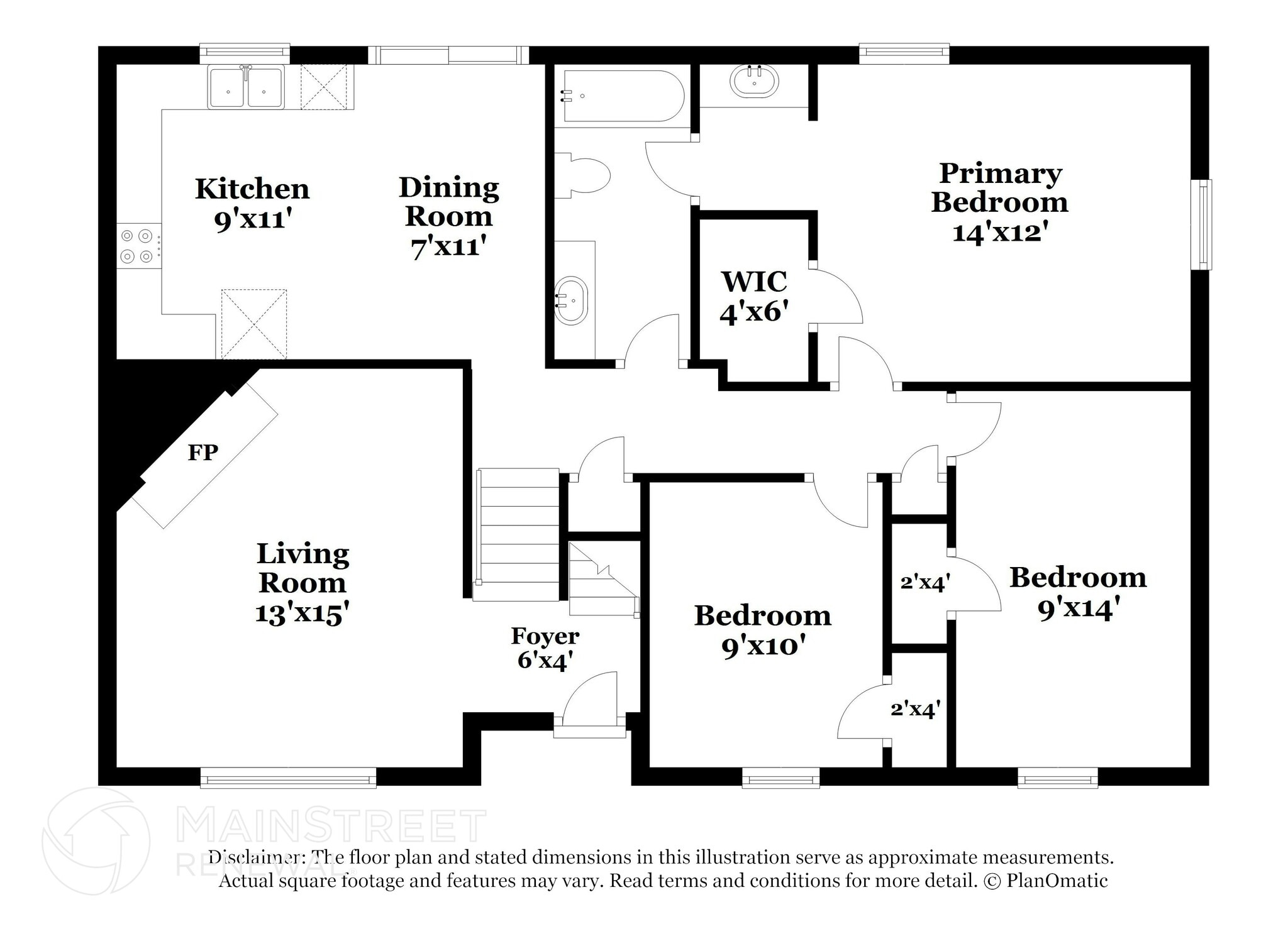 Building Photo - 1126 E Elizabeth St