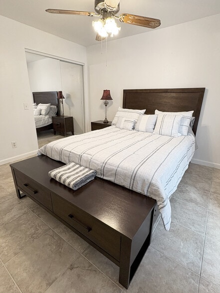 Bedroom 1 - 7500 Callaghan Rd