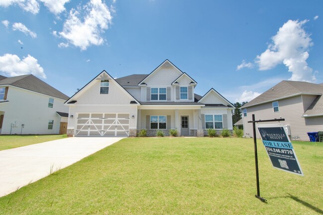 Building Photo - Brand New Hugston Home Near Lee Scott Acad...