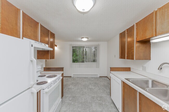 Interior Photo - White House Apartments