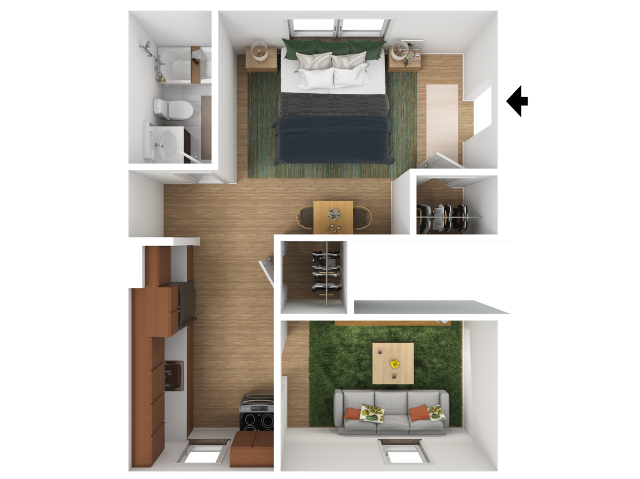 Spinnaker - The Bellamy