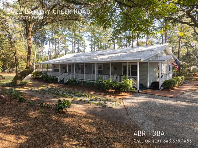Building Photo - 1412 Battery Creek Rd